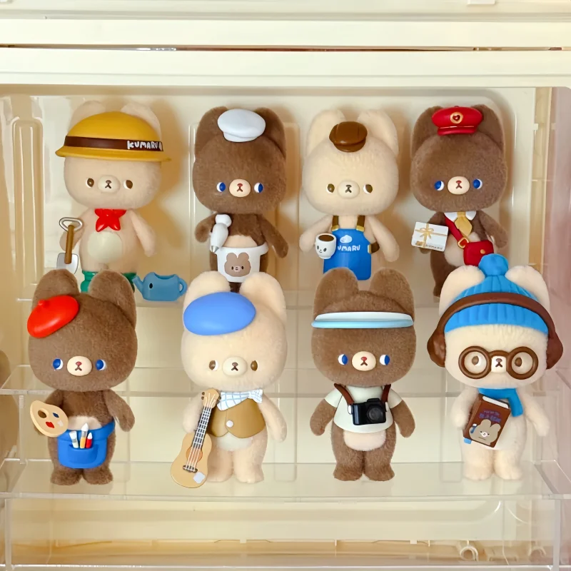 In Stock Genuine Kumaru Little Dreamer Series Handmade Blind Box Lovely Doll Trendy Play Ornament Give Your Best Birthday Gifts