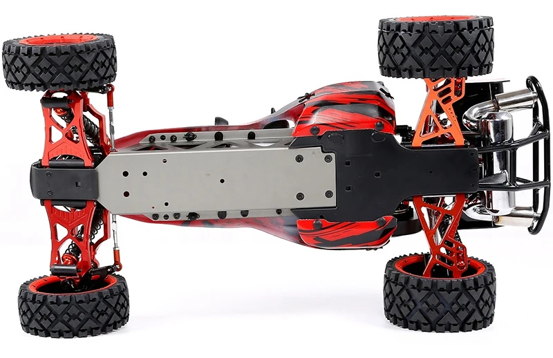 Рисунок 6 - Профессиональный грузовик Baja