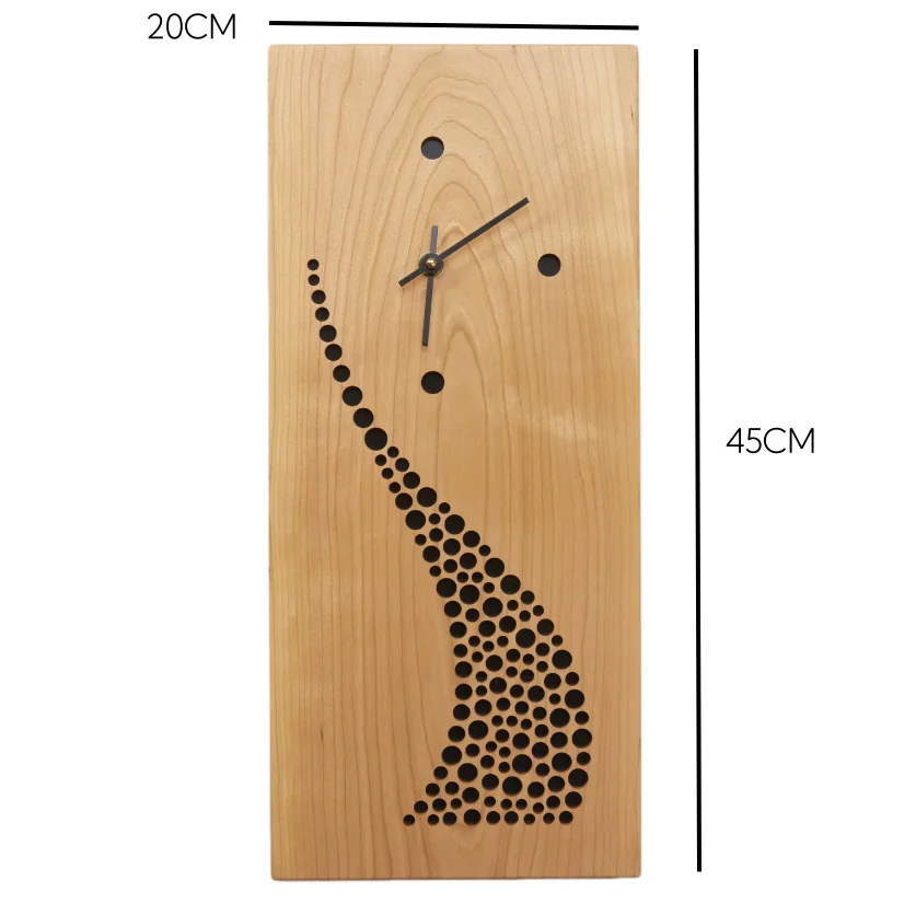 Wall Clock Brief Quartz Clocks Times Creative Silent Loudspeaker Mute Watches Hours
