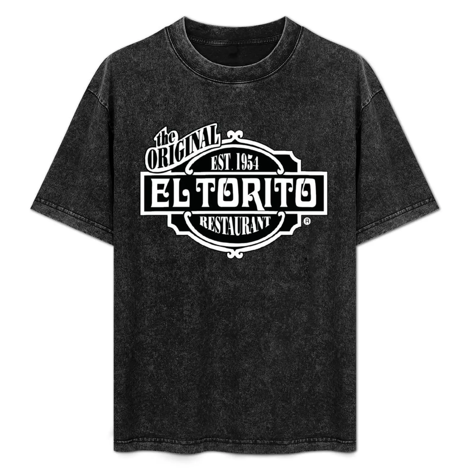 Camiseta El-Torito-Favorite-Food, Camiseta Deportiva Ligera de Secado Rápido