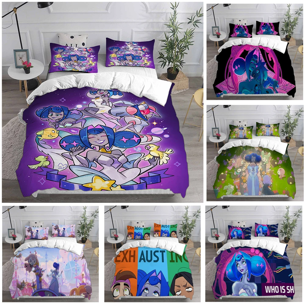 

Комплекты постельного белья Knights of Guinevere сезона 1, одеяло, пододеяльник, наволочка, комплект из 2-3 предметов, размер для детей и взрослых