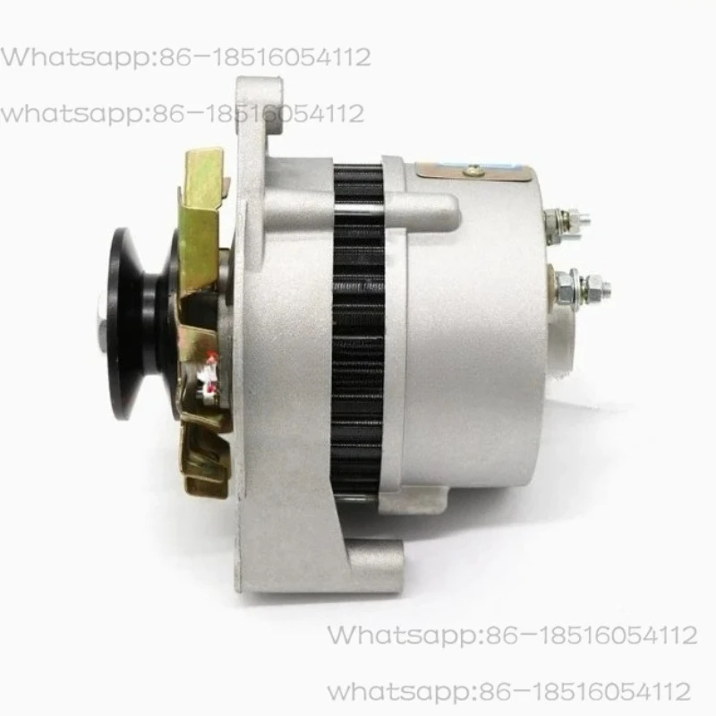 Applicable To Agricultural Small Four-wheeler Tractor Silicon Rectifier JF11A Pure Copper High-power 12V24V Alternator