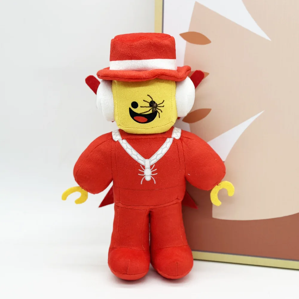 سامي جانديل ألعاب من القطيفة سرقة لعبة الدماغ بلوشيز محشوة دمية لينة محبوب هدايا للأطفال عيد ميلاد الطفل عيد الميلاد