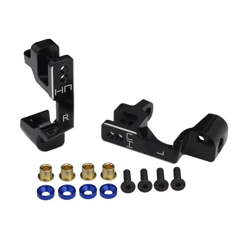 

Алюминиевые передние роликовые блоки HR для ралли 1/10 Traxxas Slash 4x4