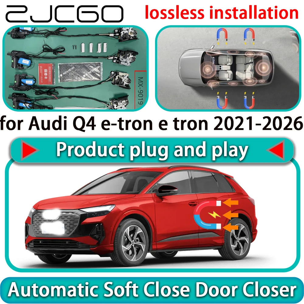For Audi Q4 E-Tron …