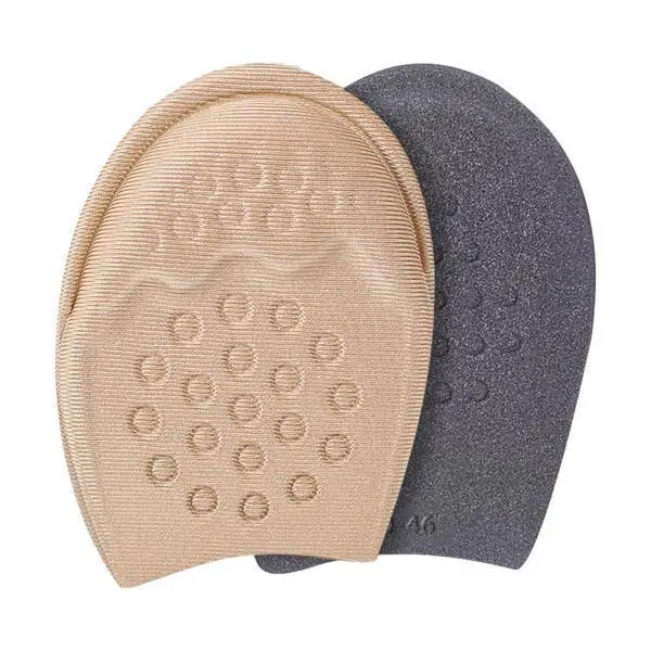 Metatarsal Pads Foot Cushion Soft Anti Slip Insole Insert for High Heels Shoes Women Relief Metatarsal Pads Foot Cushion Soft Anti Slip Insole Insert for High Heels Shoes Women Relief