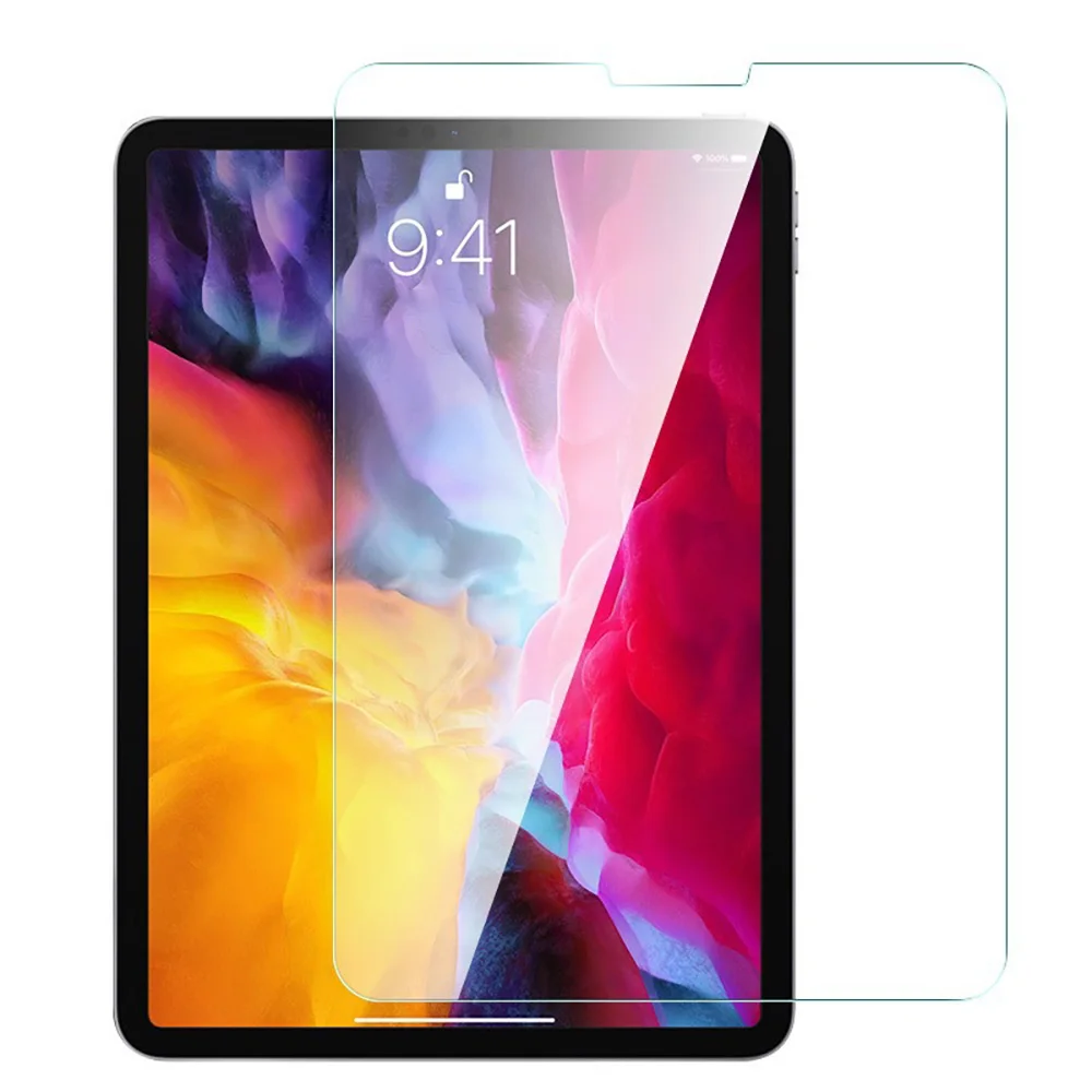 3PCS HD Screen Protector Films for Samsung Galaxy S9 FE Plus Tab S9 A9 S7 S8 Plus Tempered Glass Full Coverage Anti-Fingerprint