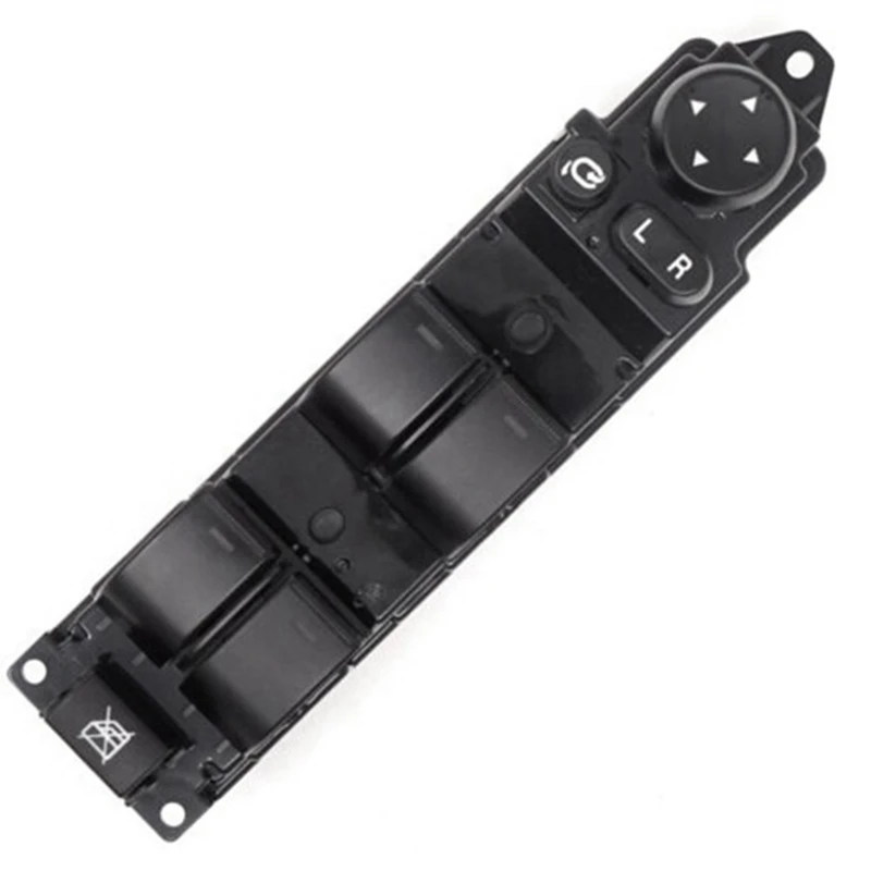 Master Window Switch For Mazda A6 1.8 2.0 2.2 2.5 GS1E-66350A GS1E 66350A GS1E66350A GS1E-66350 GS1E66350 A