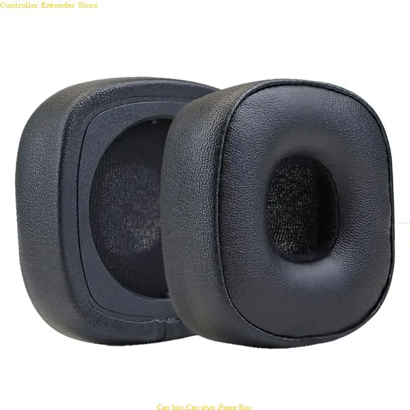 

Noise Isolating Ear Pads for Major4 Headset EarPads Ear Cushions with Slow Recovery Headset Memory Foam Earcups