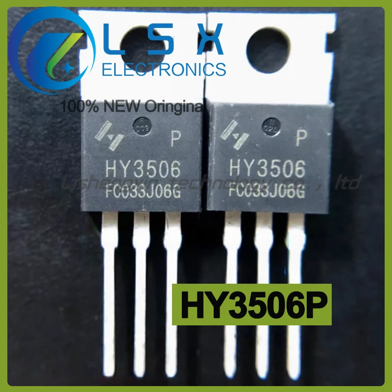 10pcs HY3506 HY3506P TO-220 60V 190A New and Original