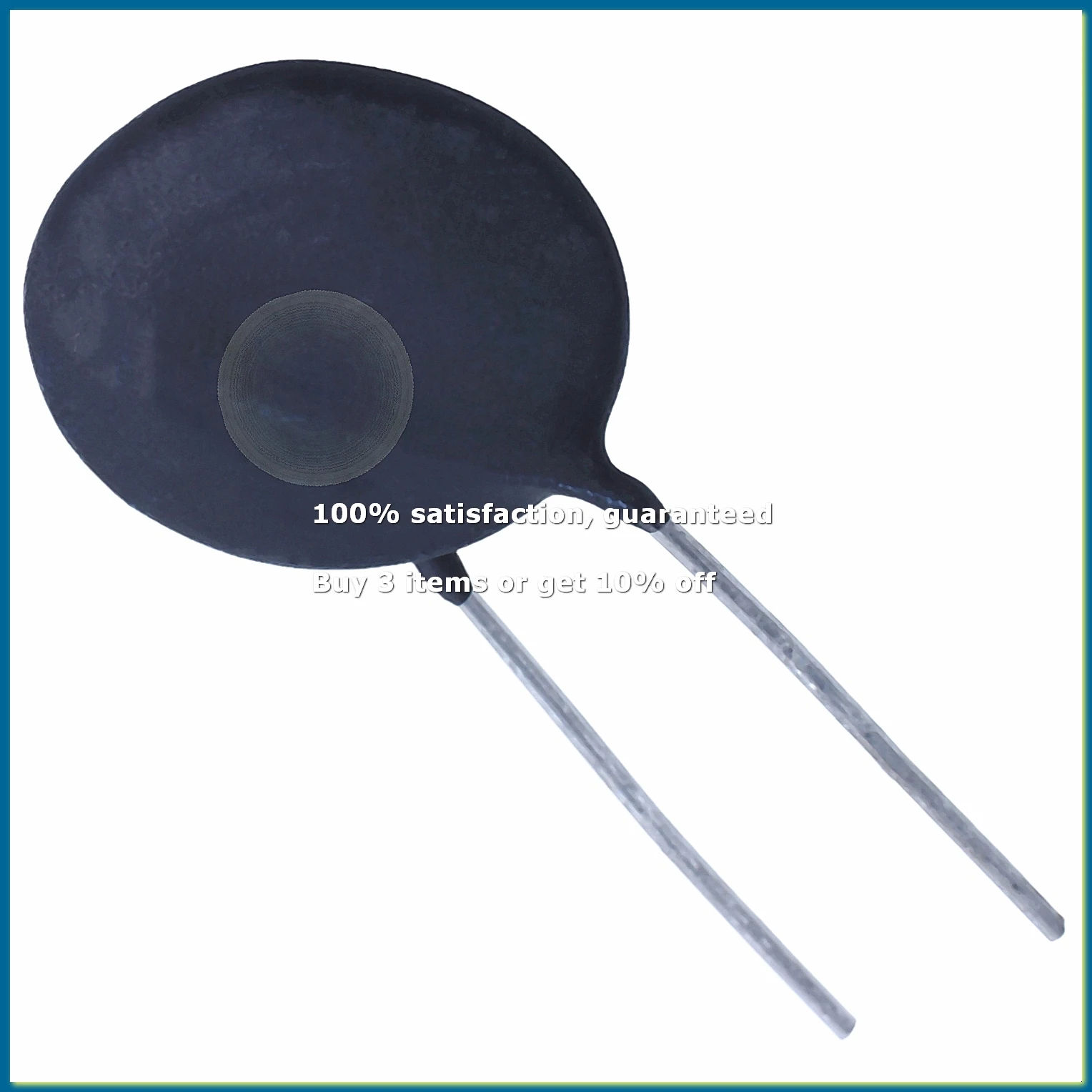20D-20 Thermistor for limiting of inrush current of power supply ballast CFL,black