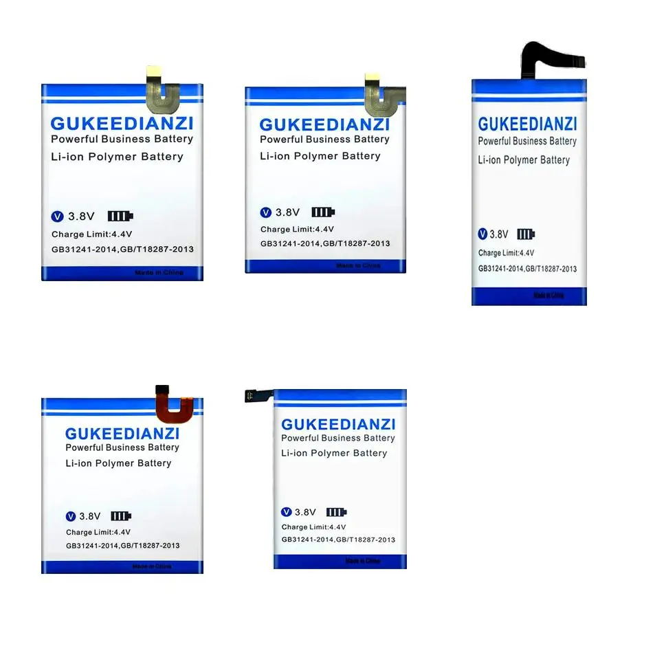 

Mobile Phone Battery Long Lasting G013C-B G020A-B G011B-B 4100-4900Mah For Htc Google Pixel 3A 3XL 2 3 4 XL Nexus X