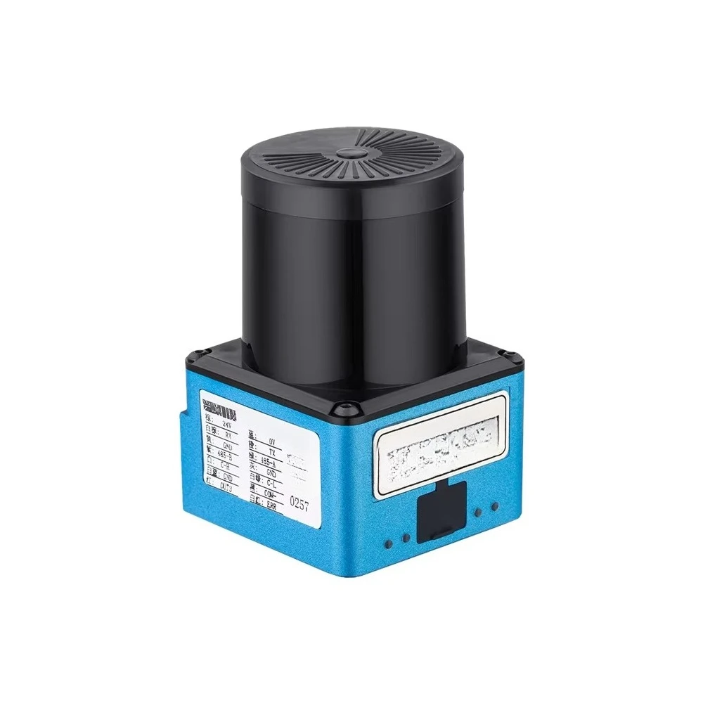 AGV Navigation 270 Degree LiDAR Scanner Sensor Multi Specification 10m Distance for Cars and Robot Motion & Position Detection