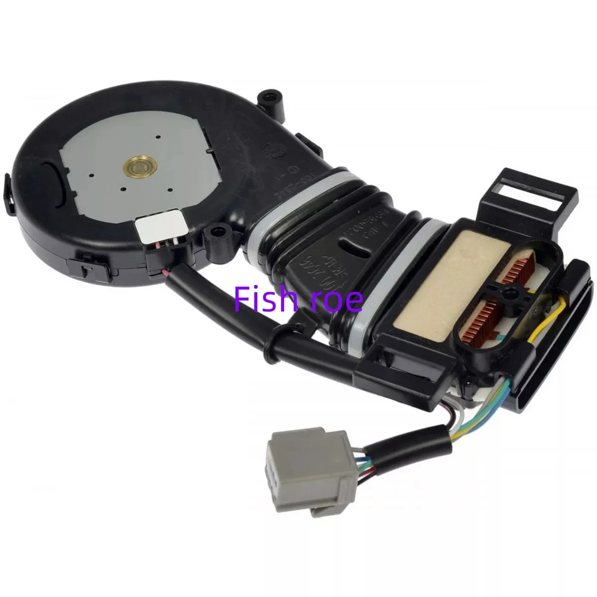 The F-or-d blower motor seat ventilation module GU5Z-19N550-D is applicable from 2013 to 2020