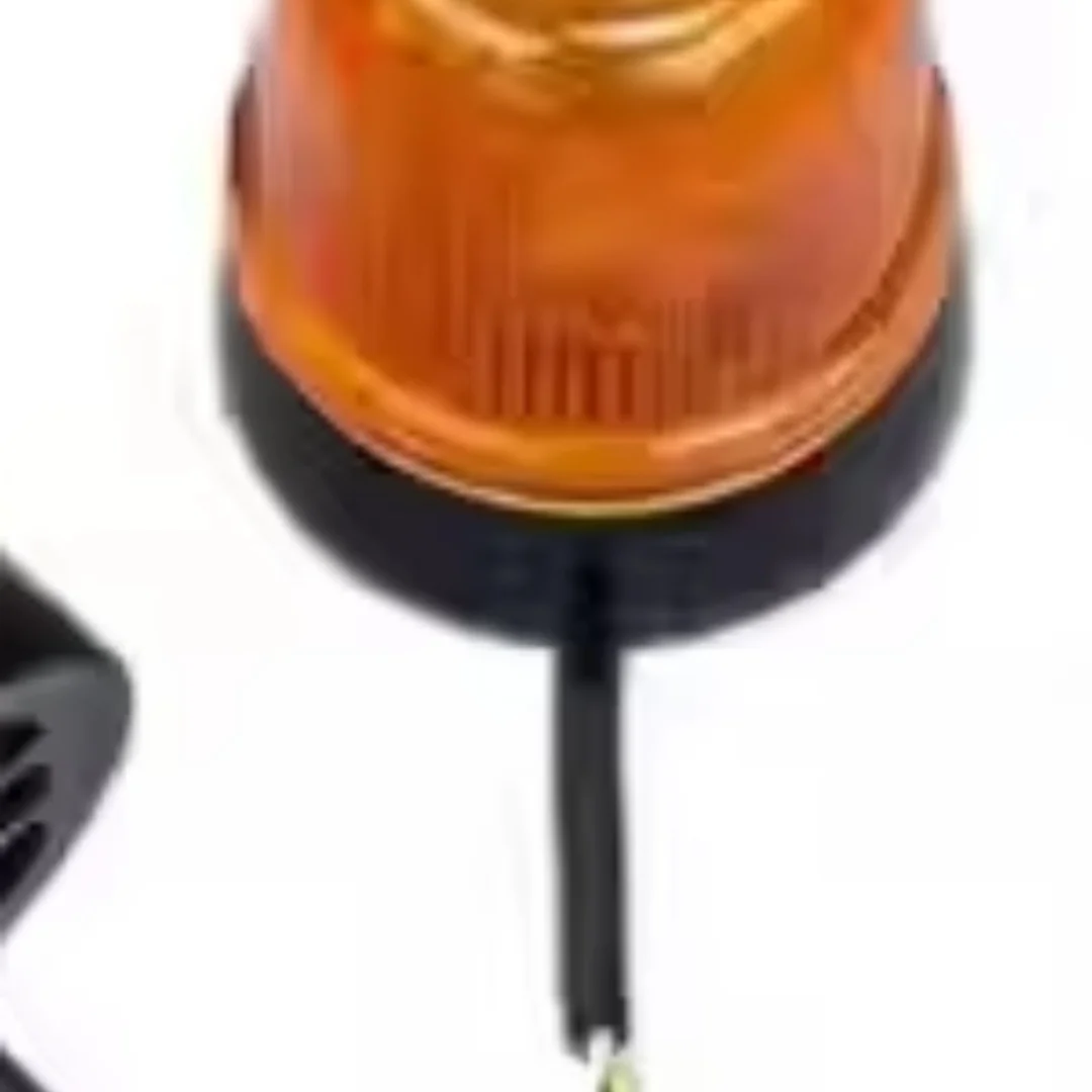 770S LED Rotating Lamp Truck Beacon Light XZD-02G For 1/14 Tamiyaa Dump Truck Tractor Tipper SCANIAA JUWUBA DIY Toys Model Parts