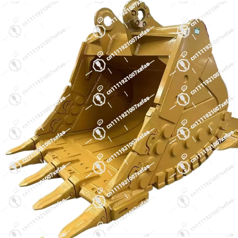 Excavator Rock Bucket Heavy Mining Excavator Bucket