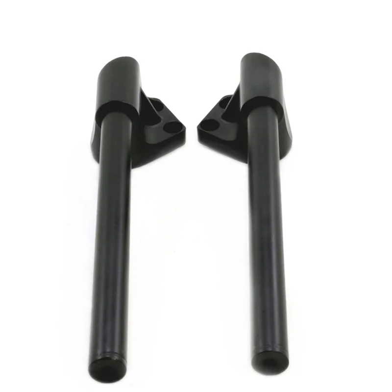 Classic-Motorcycle Faucet Handlebar Direction Handle Bar Split Handlebar For Kawasaki Ninja 300R 300R 250 250R EX250 2008- 2017