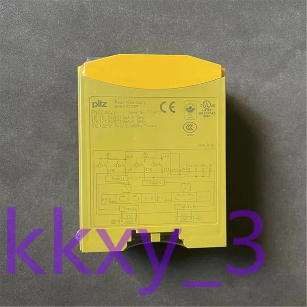 

1 шт. новое реле безопасности Ms2p 773810, новое оригинальное пятно Plc