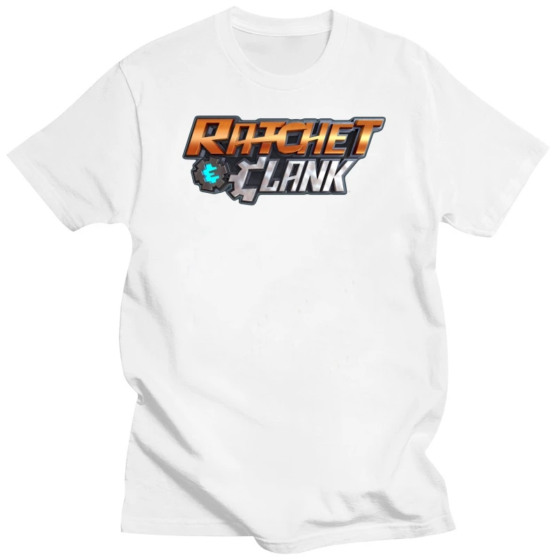 Men's Ratchet And Clank Film T-shirt