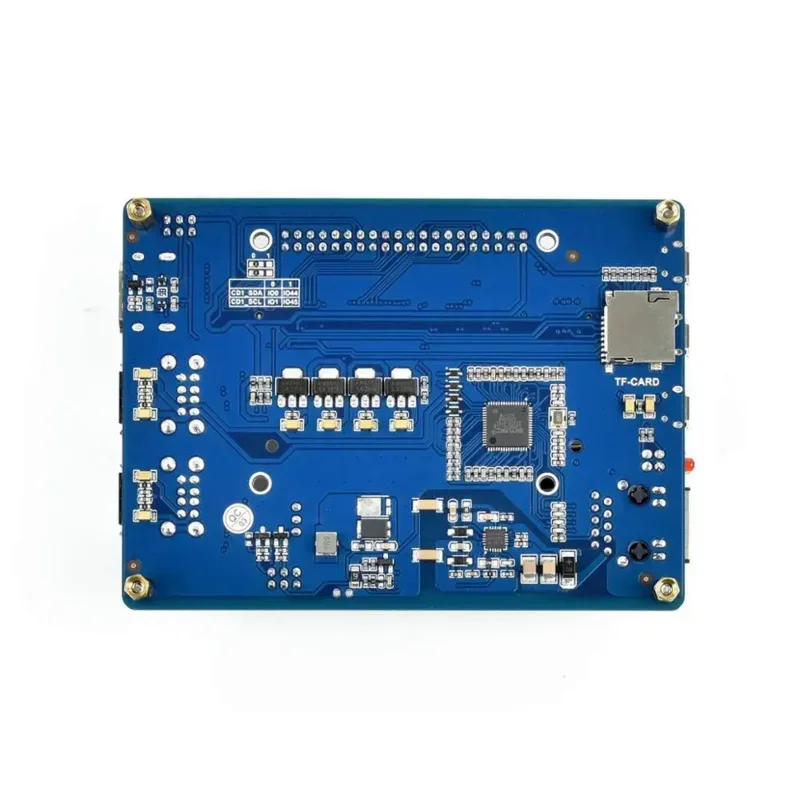 Placa de expansão USB PoE HUB, Módulo Breakout GPIO, CHAPÉ para RPI Rampberry Pi Compute Module 3 Lite CM3 Plus