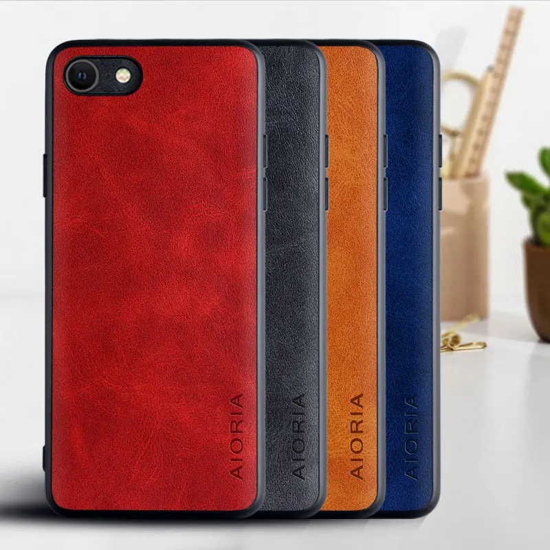 Case for iPhone 6 6S 7 8 Plus X XS XR 11 Pro Max SE 2020 funda leather cover for iphone 6 6s 7 8 x xs xr 11 pro max case capa