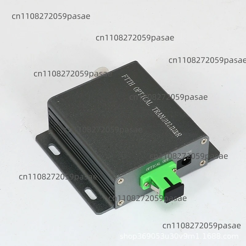 Tx-115-10mW  CATV optical fiber bridge optical transmitter for cable TV 1550nm