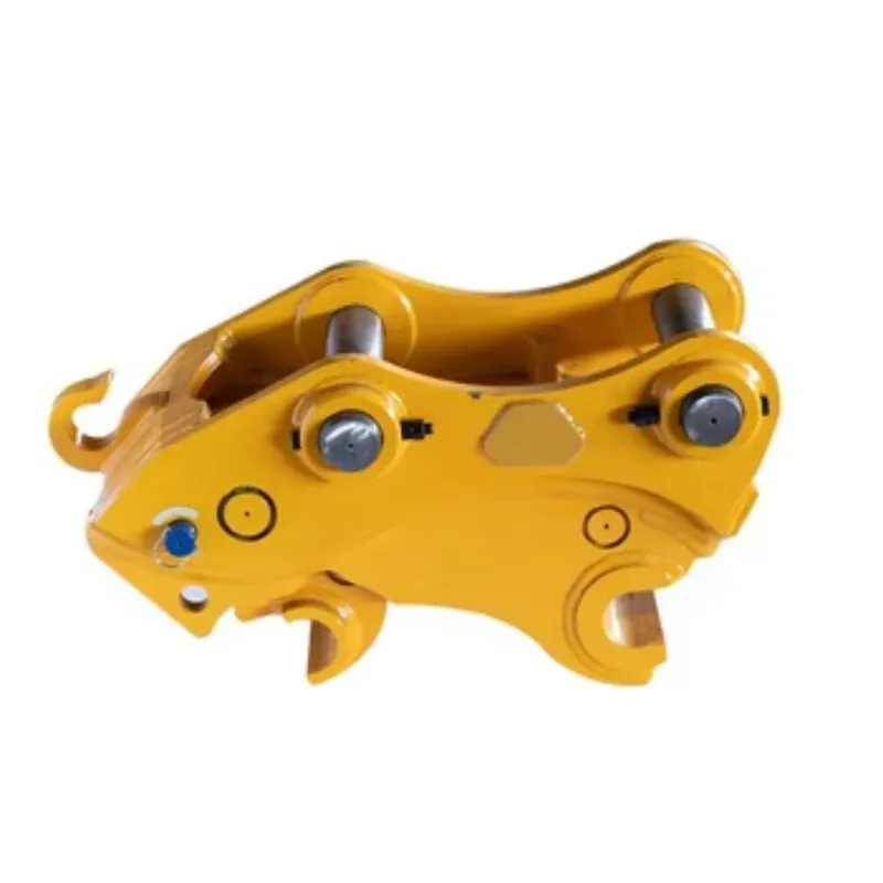 Hydraulic Quick Coupler for Bucket Accessories