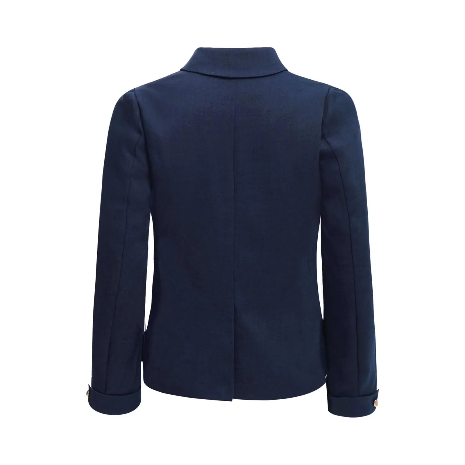 חליפה כחולה