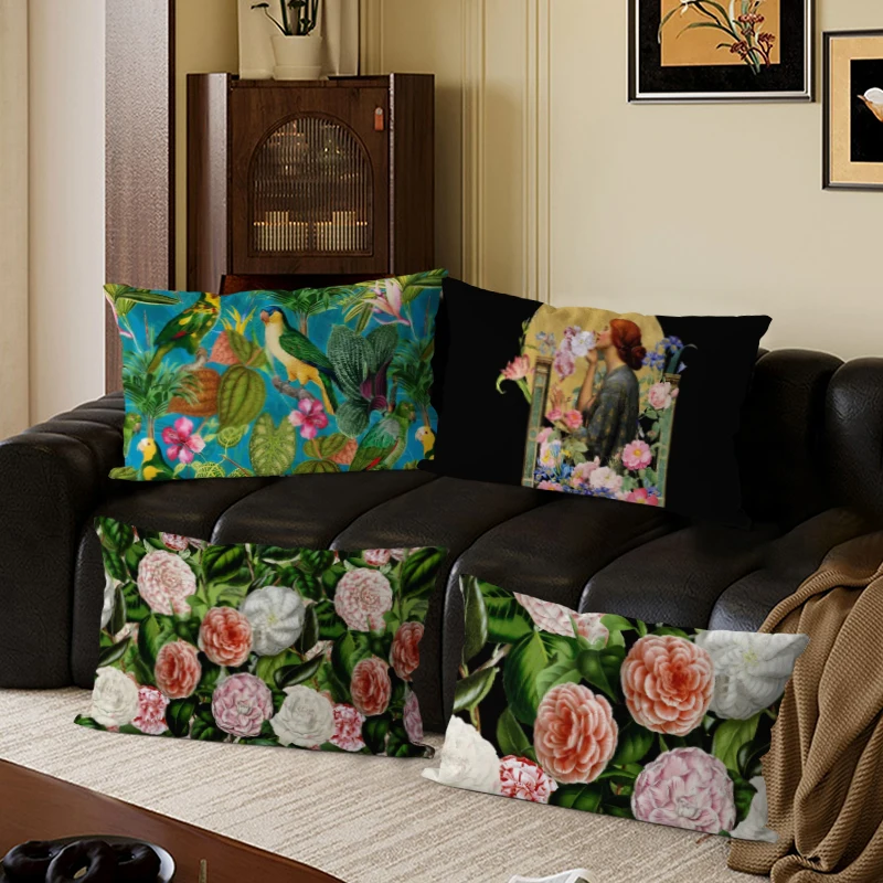 Fodera per cuscino decorativa - Plant Parenthood recensione e prezzo