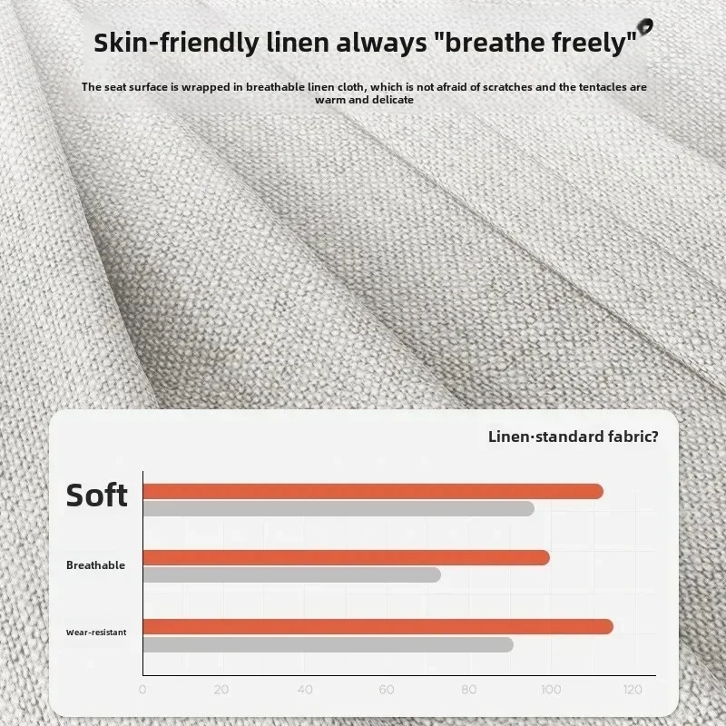 Storage Ottoman Coffee Table Living Room Sofa Stool Storage Chair for Footrest Multifunctional Foot Stool for Home Furniture