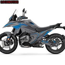 For R1300GS R 1300 GS 2023- 2025 GS1300 Sticker Kit Motorcycle Accessories Full Graphic Kit Decal Sticker Protective Accessories