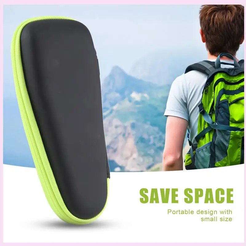 

B25B для бритвы Oneblade QP2530/2520, сумка для хранения, жесткая коробка, портативный дорожный чехол для бритвы с одним лезвием