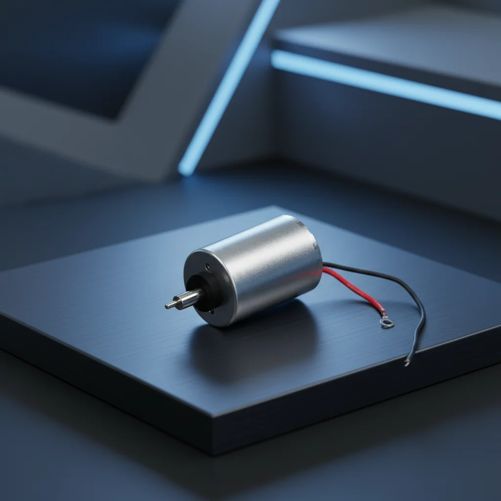 1 قطعة تيار مستمر 3.7 فولت محرك دوار 8000 دورة في الدقيقة عالية السرعة ل 8148/8591 قواطع الشعر الكهربائية محرك دوار أدوات كهربائية استبدال أجزاء