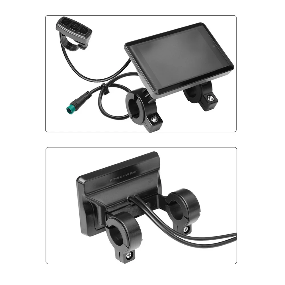 

Для дисплея KT Ebike TF02H 36 В 48 В водонепроницаемый разъем приборной панели с 5-контактным разъемом для контроллера электрического велосипеда