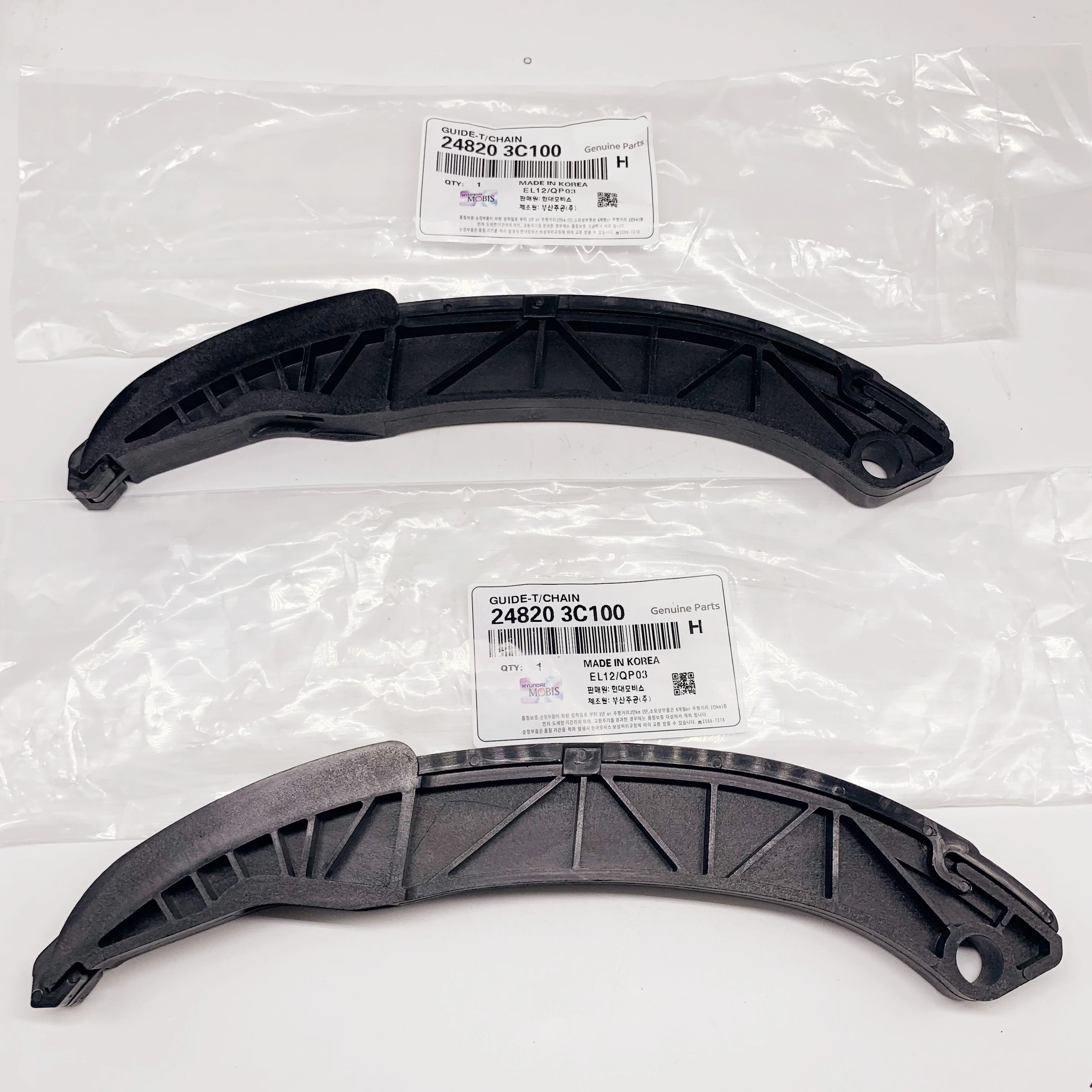 13-teiliges Set Original-Motorsteuerketten-Set für 2006–2010 Hyundai Santa Fe Kia Sorento 3.3L G6DA