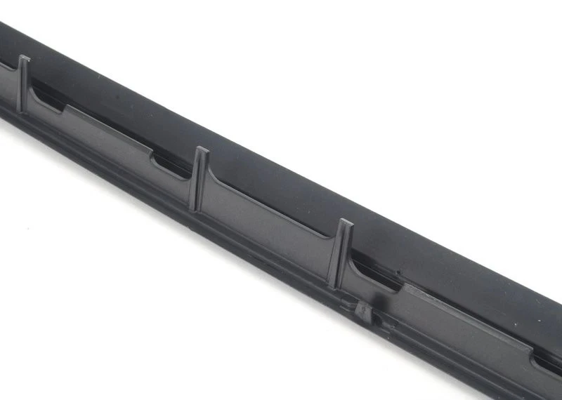 Wheel Choke Front Wheel Lip For Aerodynamic Improvement As Shown In The Figure Car Wind Deflector OEM Standard