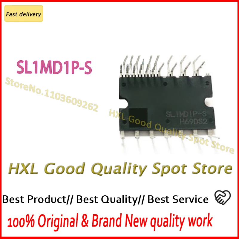 1~10PCS/lot 100% Original   SL1MD1P-S L1MDIP In stock SLIMDIP-S