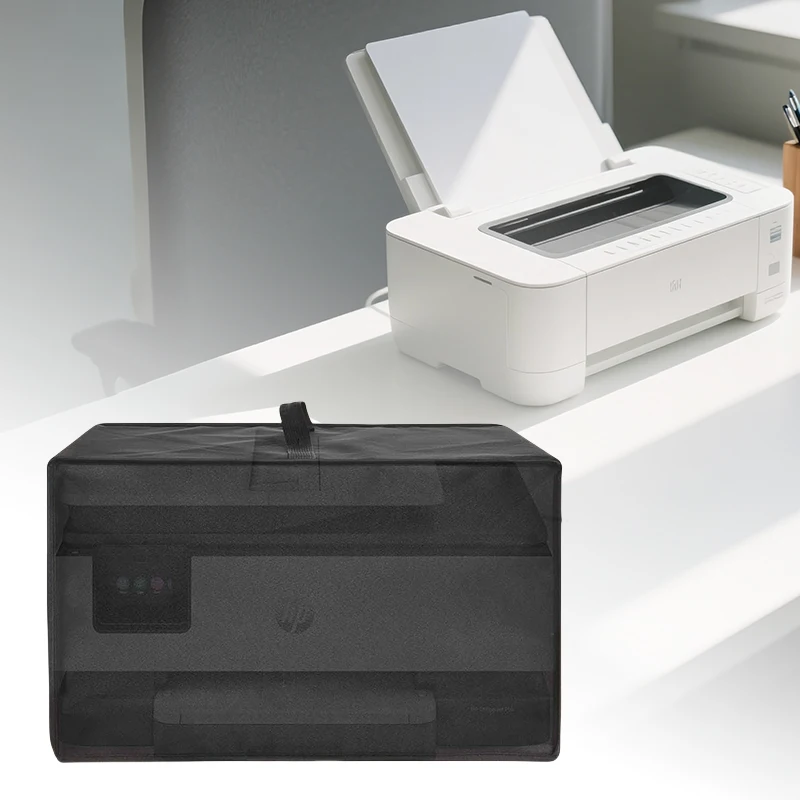 

Защитный чехол для принтера 3-в-1, водонепроницаемый, пылезащитный, солнцезащитный, офисные принтеры, копировальная мебель, прочный защитный чехол