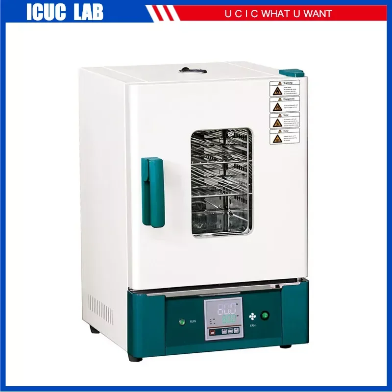 GX30B Hot Air Sterilizing Drying Oven High Temperature Oven Sterilizer Dry Heating Sterilization