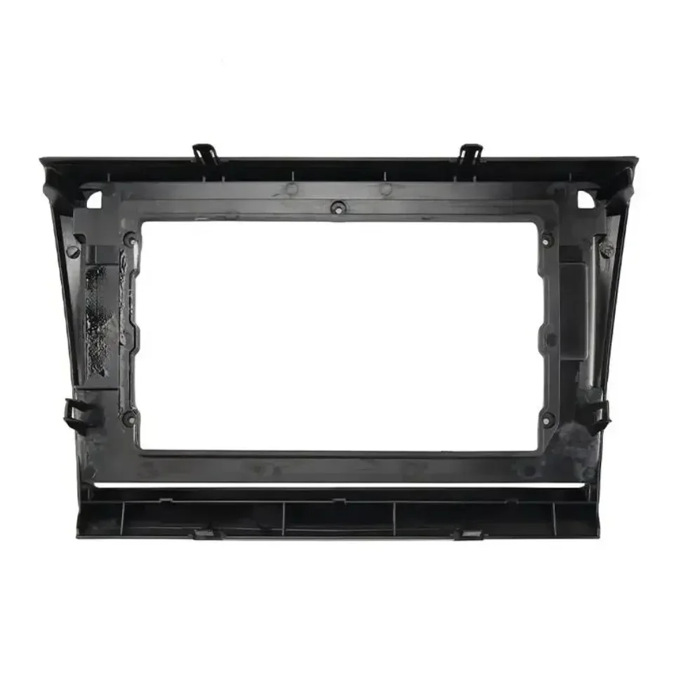 For Lifan Myway 2016-2019 10.1 Inch Car Fascia Radio Panel Dash Kit Install Facia Console Bezel GPS Adapter Plate Trim Cover