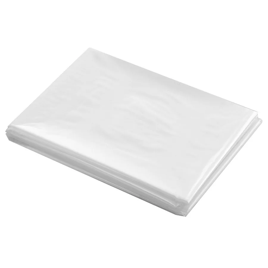 

Plastic Mattress Bag 2 PK Bed Cover for Moving and Storage 2 Mil Queen Size