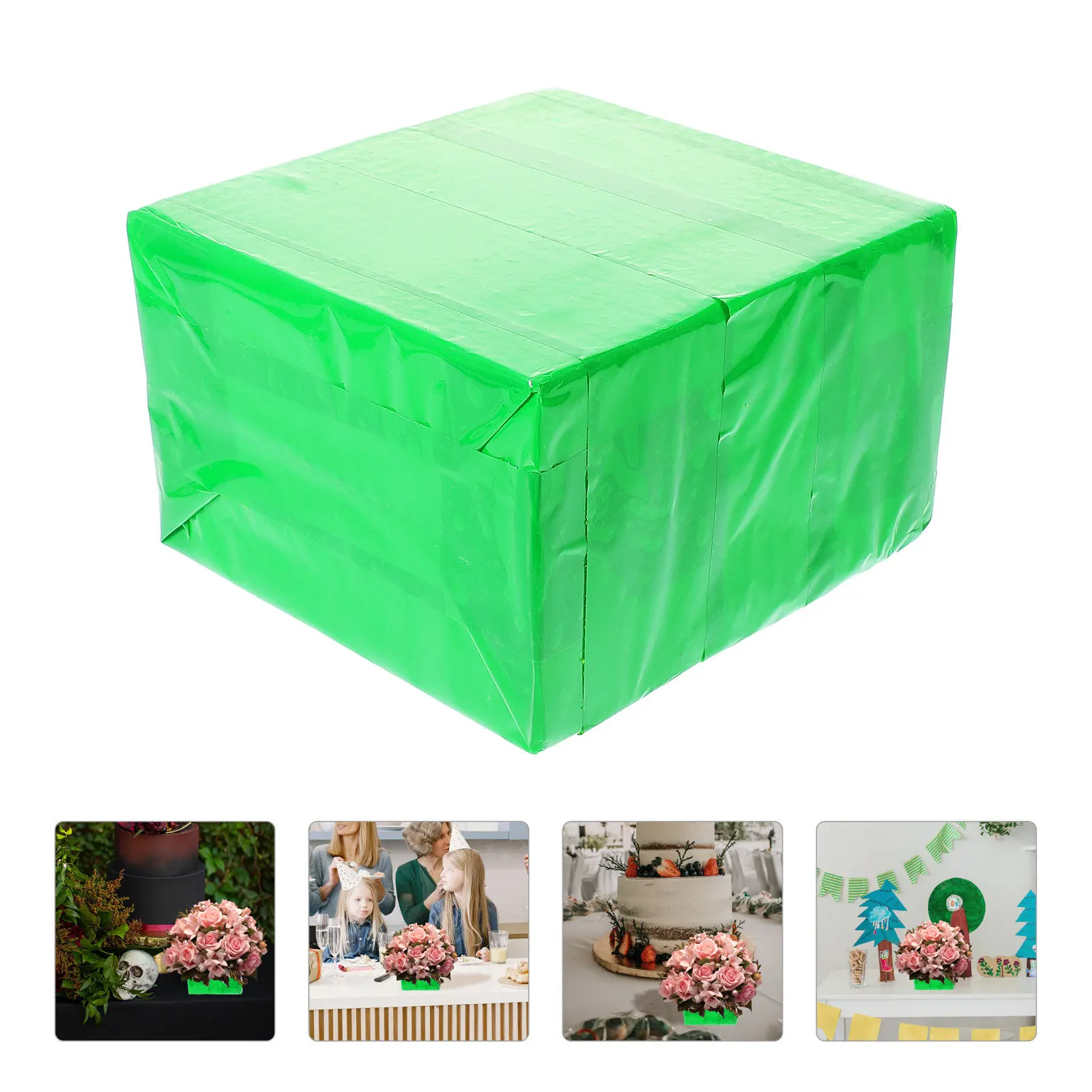 

Универсальная флористическая пена-основа: прочная, безопасная, экологичная подложка для цветочных композиций на различные случаи жизни, пенопласт для растений