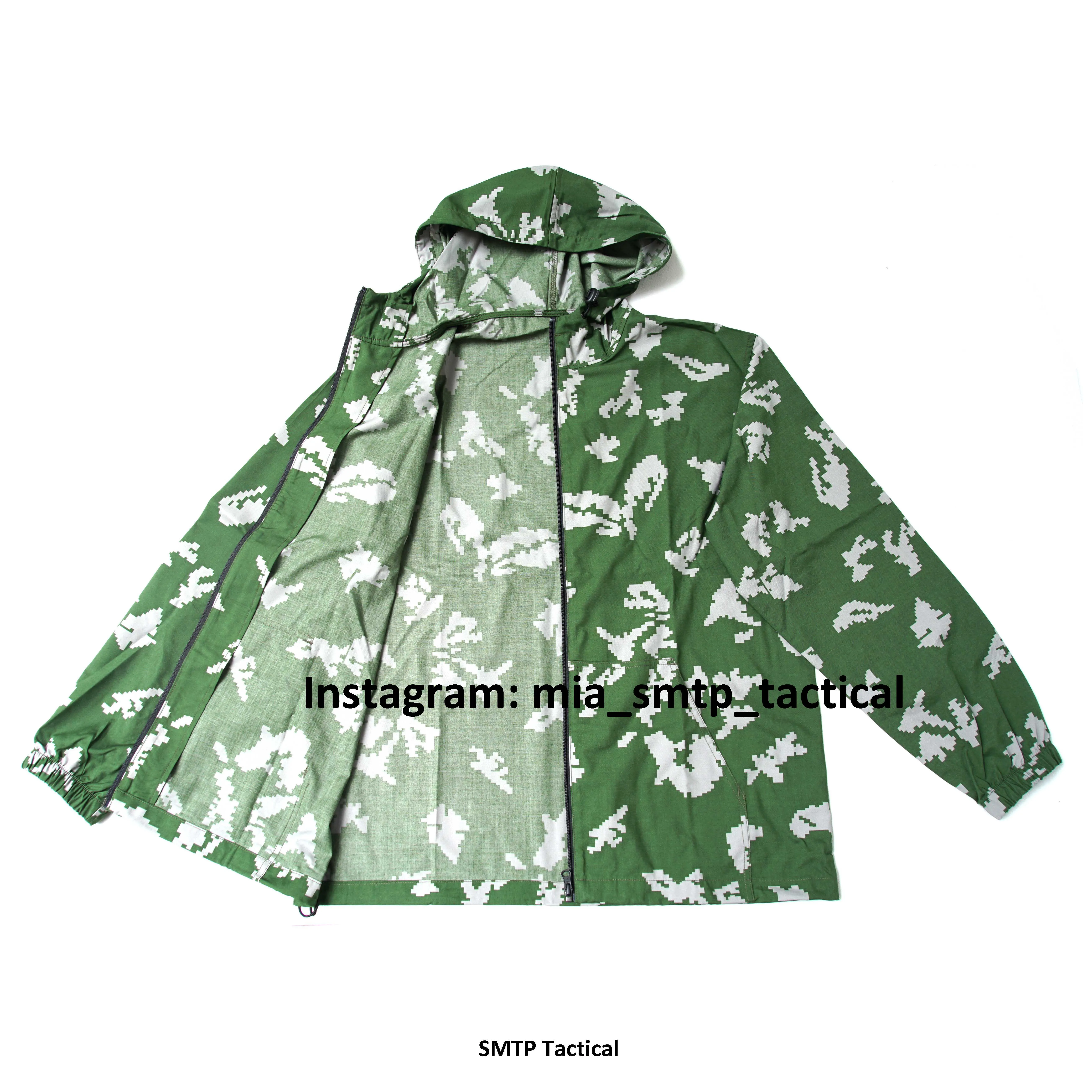 Traje de Camuflaje Ruso EMR – Chaqueta y Pantalón Táctico - imagen 5