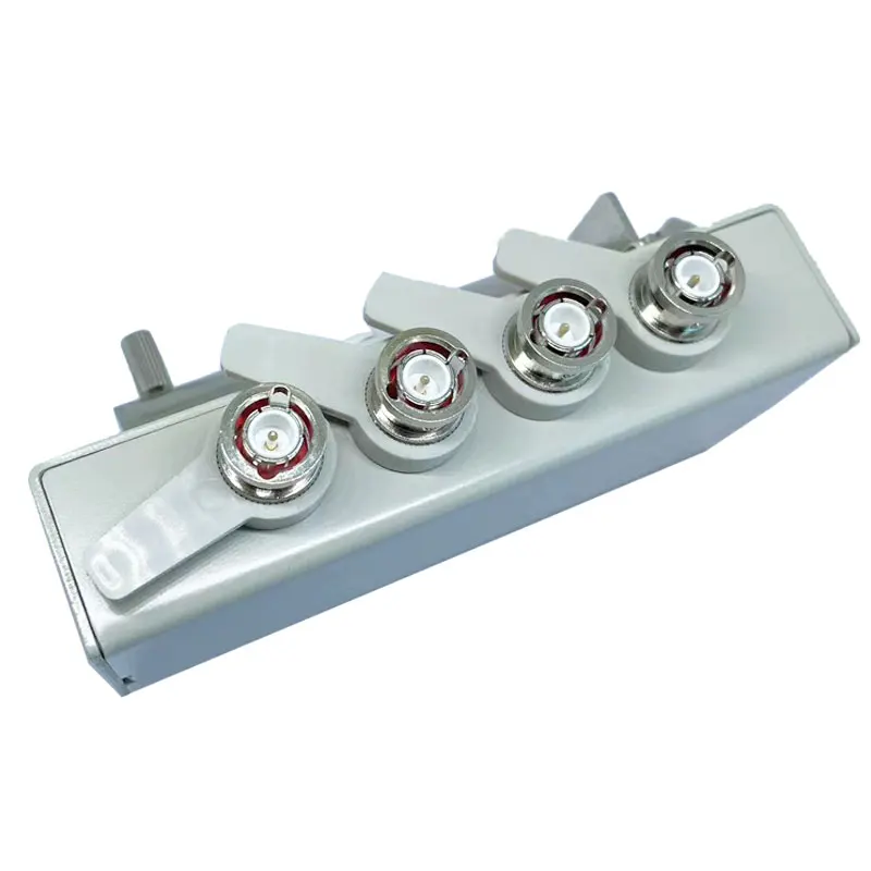 Lcr meter vier-terminal test clip smd patch element Fingerhut befestigung piezo elektrische keramik wafer befestigung lcr brücken test vorrichtung – Detail 24