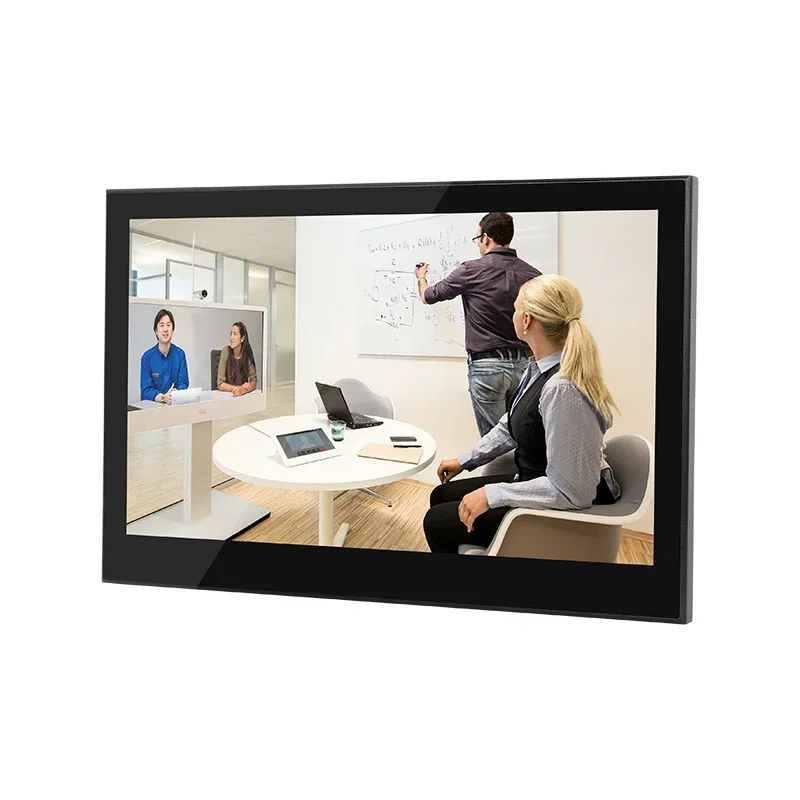 ODM/OEM Flush Mount Resolution 1366*768 RS485 Smart Home System Automation Android Player