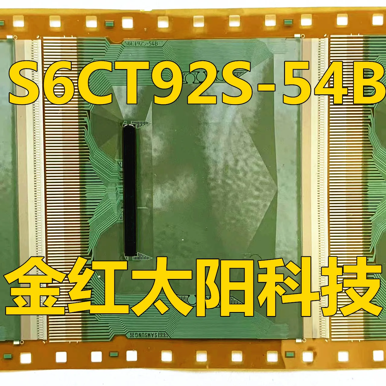 S6CT92S-54B New rolls of TAB COF in stock