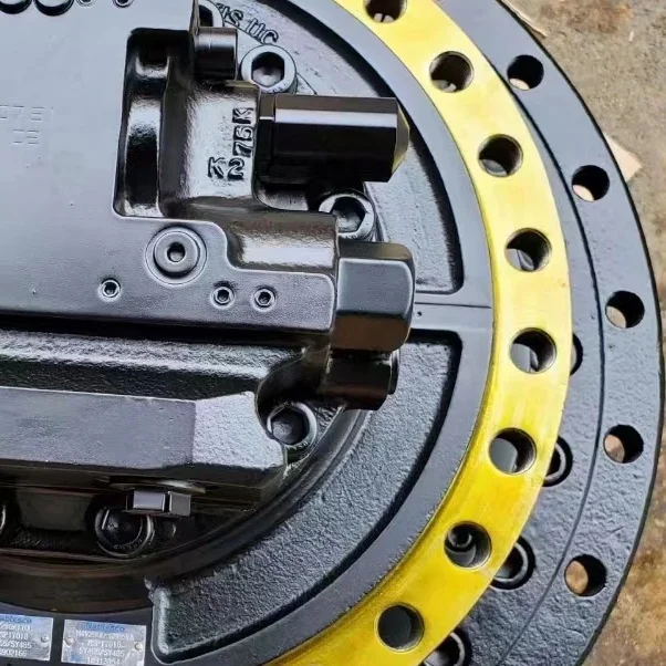 Construction Machinery Parts for SANY SY485 SY465 Travel Motor Final Drive Assembly GM85VA