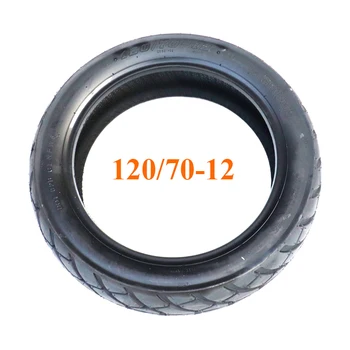 12 Inch ATV Tubeless Tire 120/70-12 Tyre Four Wheel For Veh50cc 50cc 70 90 110cc 125cc Go Kart Kids Quad Dirt Bike Buggy ATV