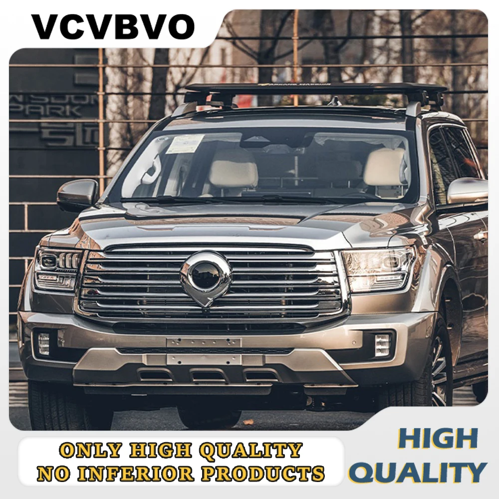 

Специально для Shanhai Pao, модифицированный багажник на крышу, платформа, портальные аксессуары, коробка для палатки, низкий уровень шума, низкая ветростойкость, алюминий