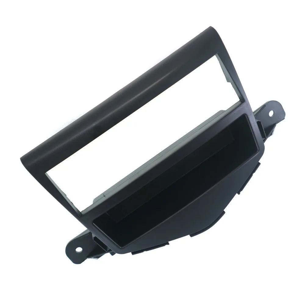 Car Accessories of Fascia Panel Stereo Installation Kit Center Console Trim For Chevrolet Cruze 2009+ car model 1 DIN